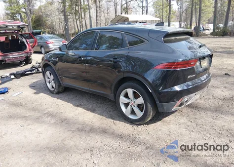 2020 Jaguar E-Pace P250 Awd Automatic z USA, uszkodzony, nr VIN SADFK2FX8L1Z86384